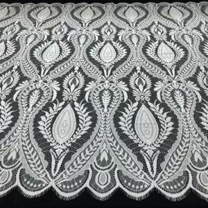 Eyelash Lace Fabric – China Lace factory – top lace trim and lace